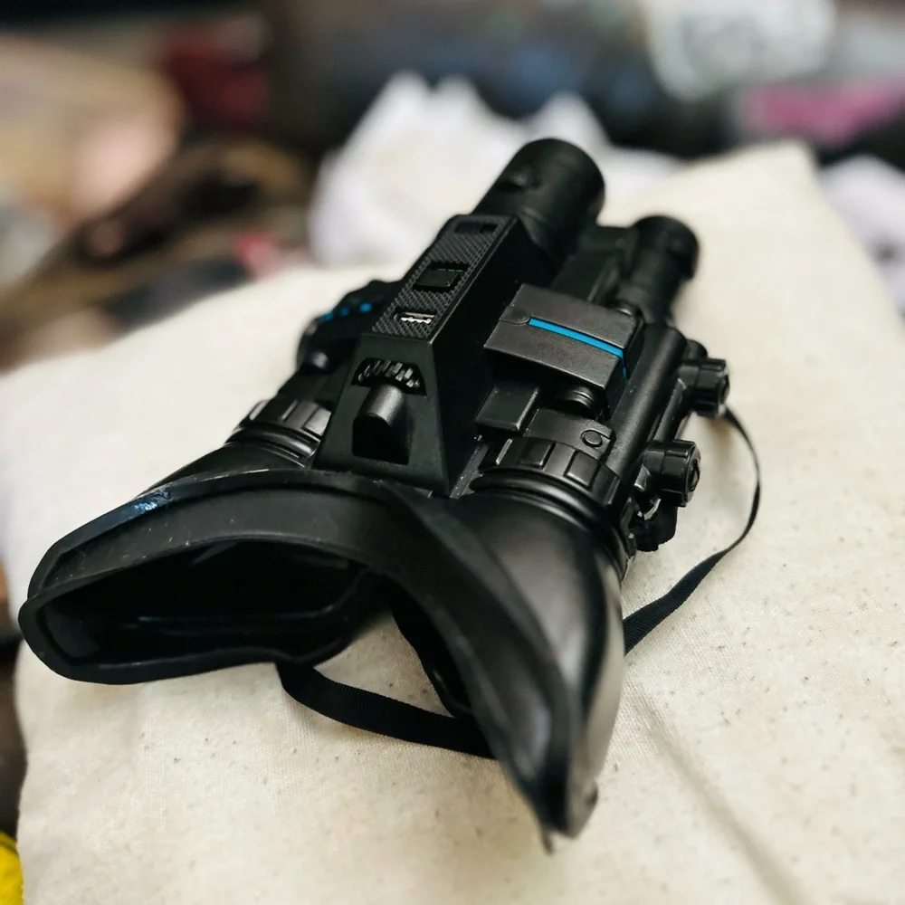 Spynet infrared night stealth Vision goggles